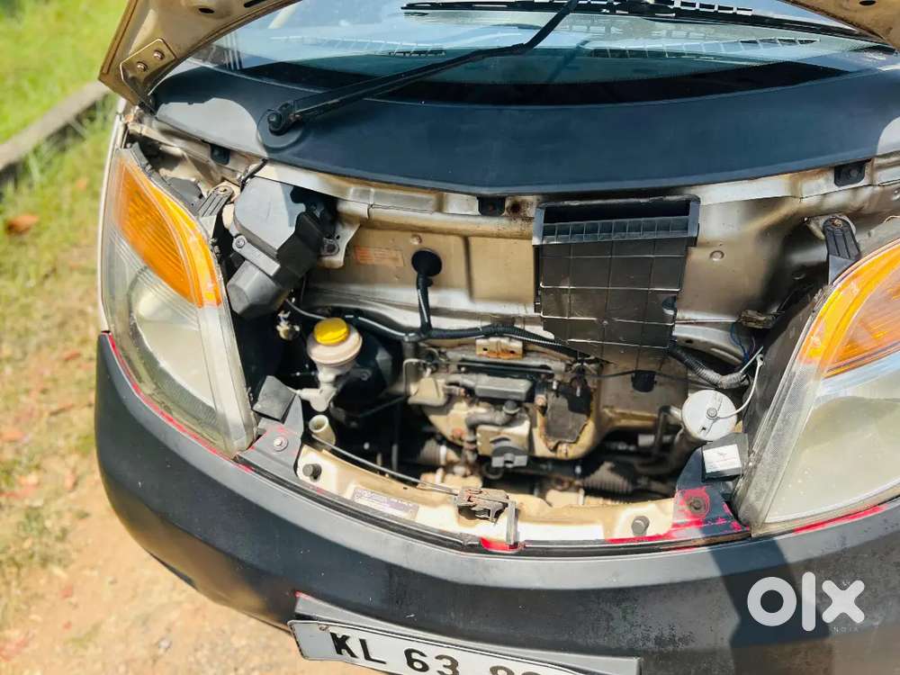Tata Nano 2012 Petrol Well Maintained