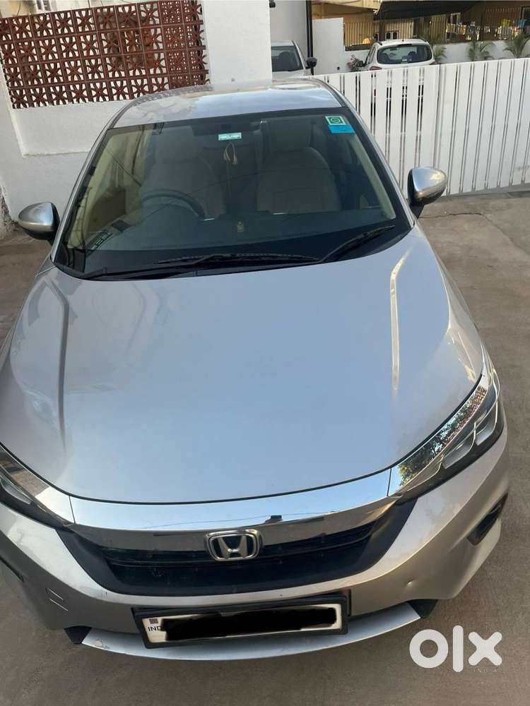 Honda City 2021