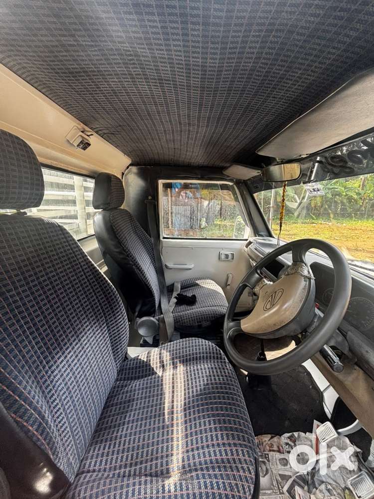 Mahindra Bolero Pik-up 2014