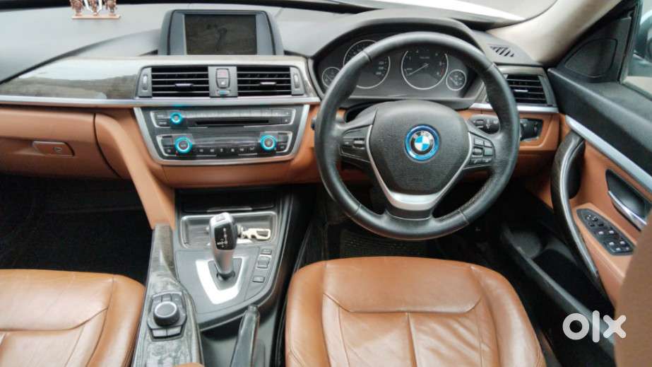 Bmw 3 Series Gt 320d Luxury Line, 2014, Diesel