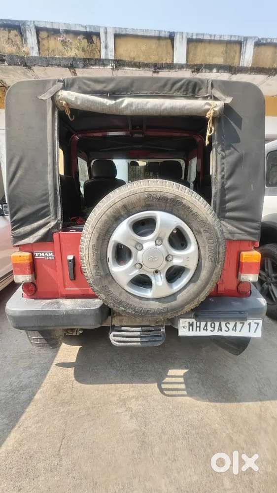 Mahindra Thar.e Diesel Manual 2018