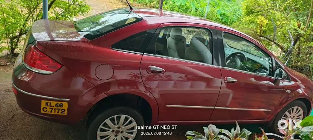 Fiat Linea Emotion Diesel 2010