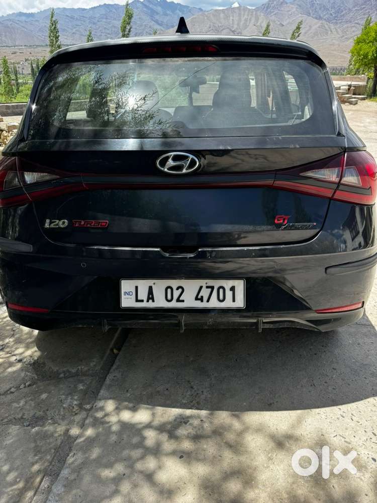 Hyundai Manual Car 2021
