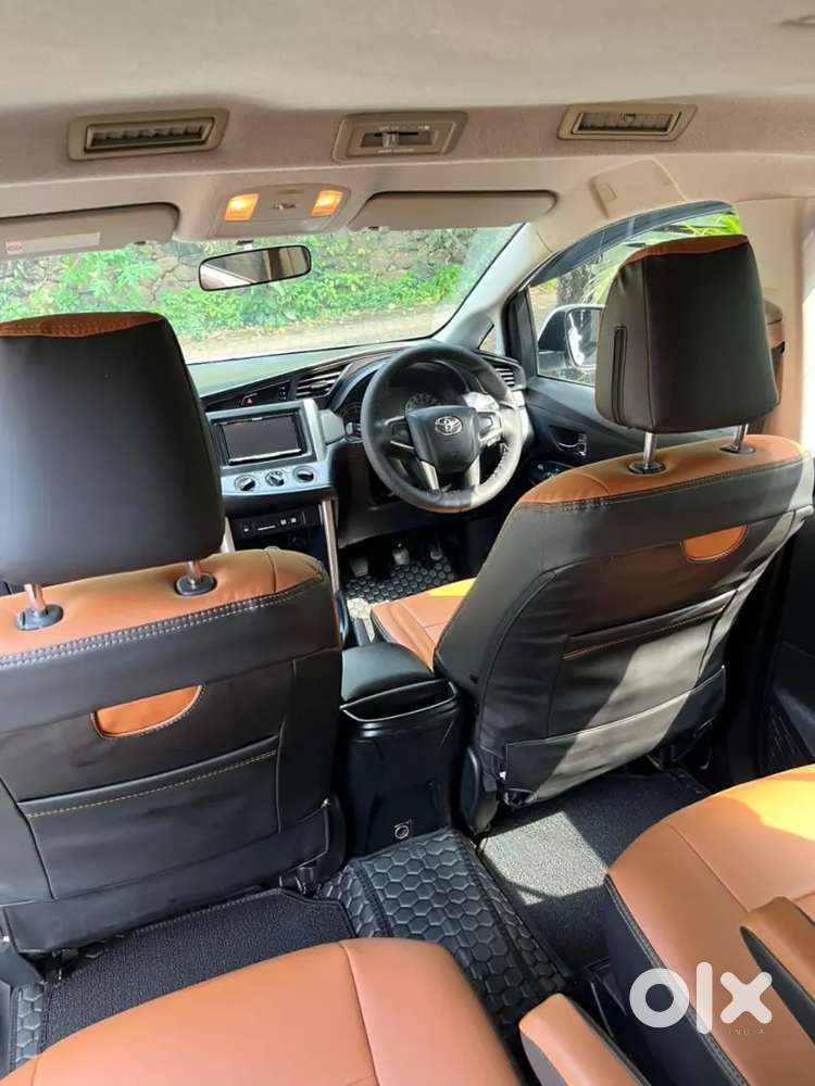 Toyota Innova Crysta 2017