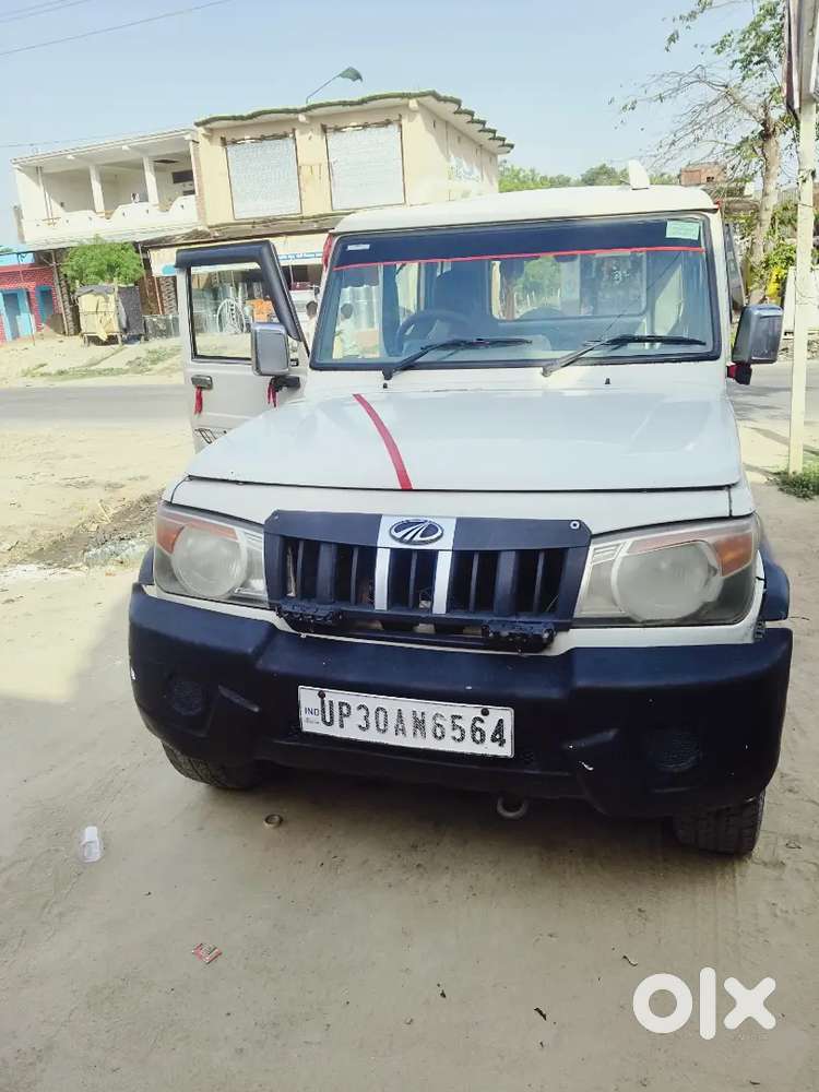 Mahindra Bolero 2018