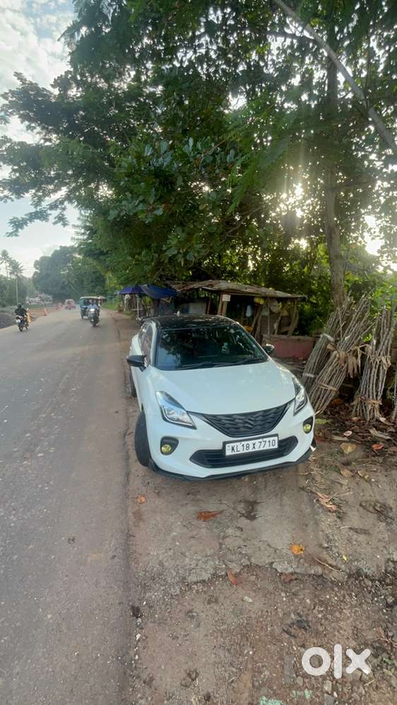 Maruti Baleno Petrol 2019
