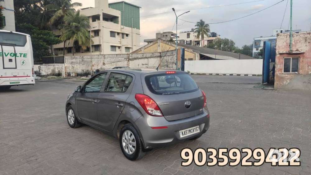 Hyundai i20 Asta 1.4 AT VTVT, 2012, Petrol