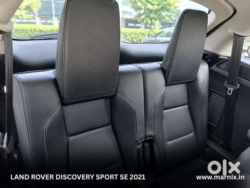 Land Rover Discovery Sport Se R-dynamic Petrol, 2021, Petrol