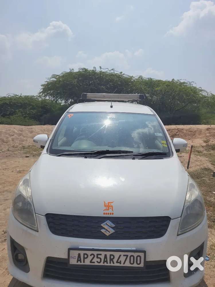 Maruti Suzuki Ertiga 2014 Diesel Manual