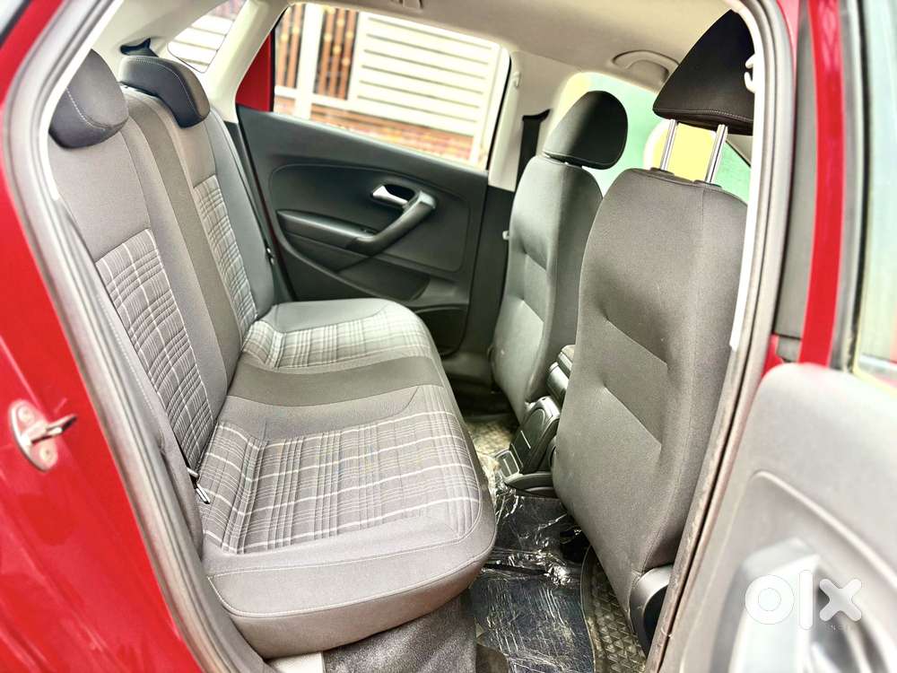 Volkswagen Polo 1.2 Gt Tsi, 2018, Petrol
