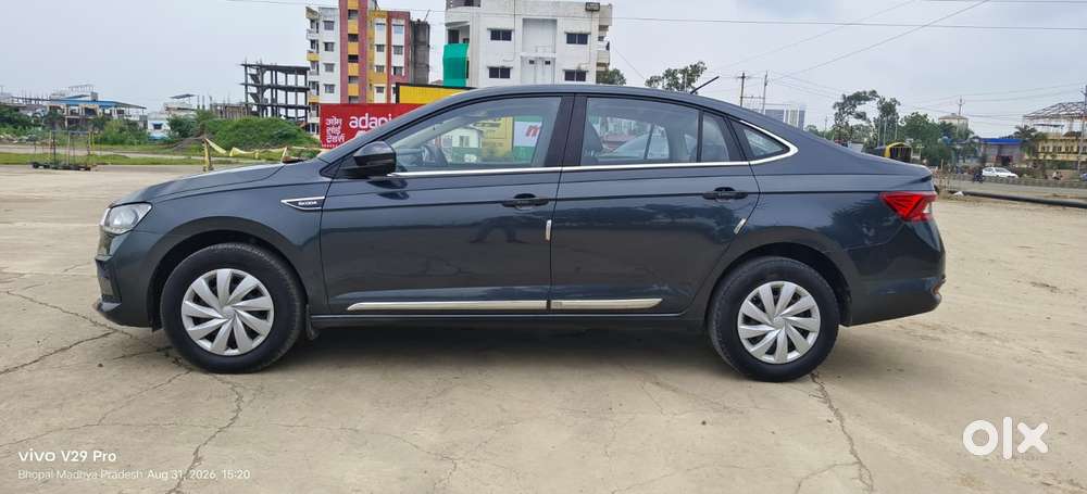Skoda Slavia, 2023, Petrol