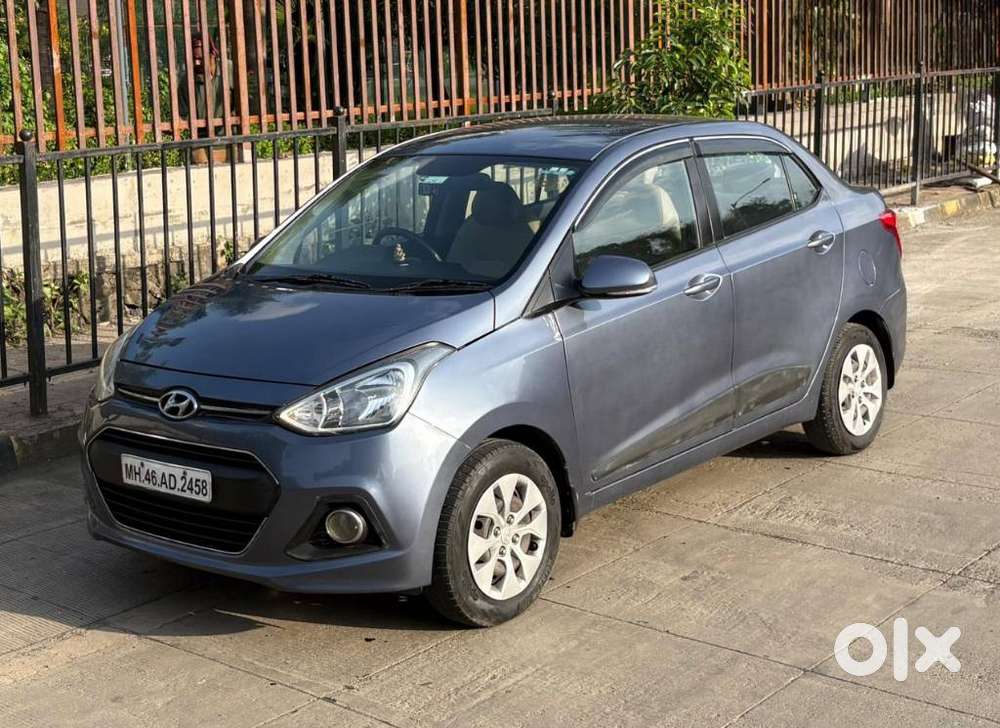 Hyundai Xcent 1.1 Crdi Sx, 2016, Diesel