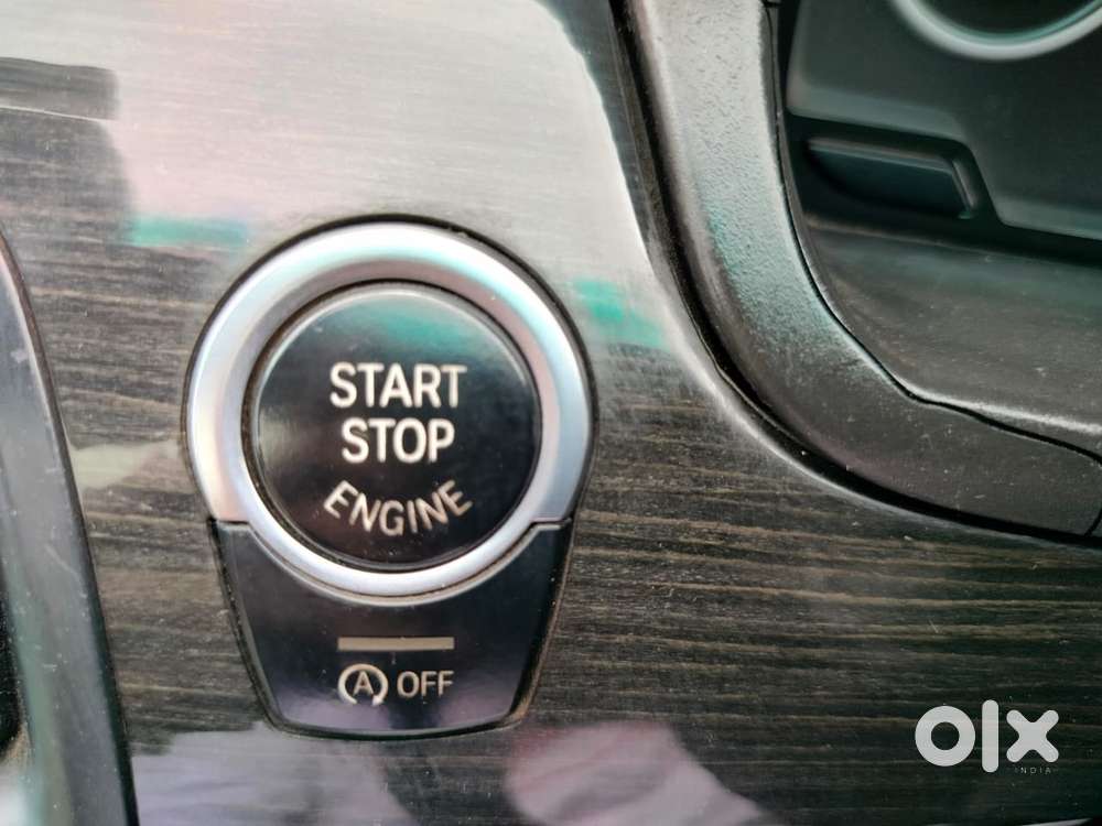 Bmw 5 Series 2012 Diesel Well Maintained