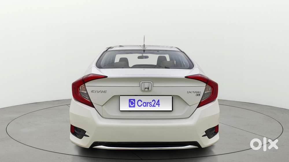 Honda Civic Vx, 2019, Petrol