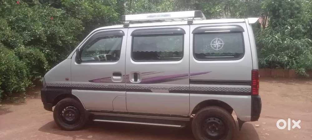 Maruti Suzuki Eeco Smiles 2022