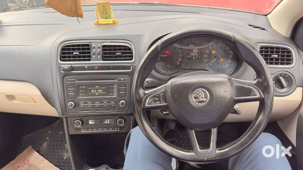 Skoda Rapid, 2017, Diesel