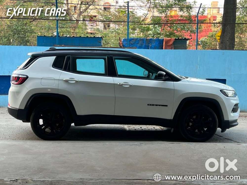 Jeep Compass 2.0 Night Eagle Diesel, 2022, Diesel