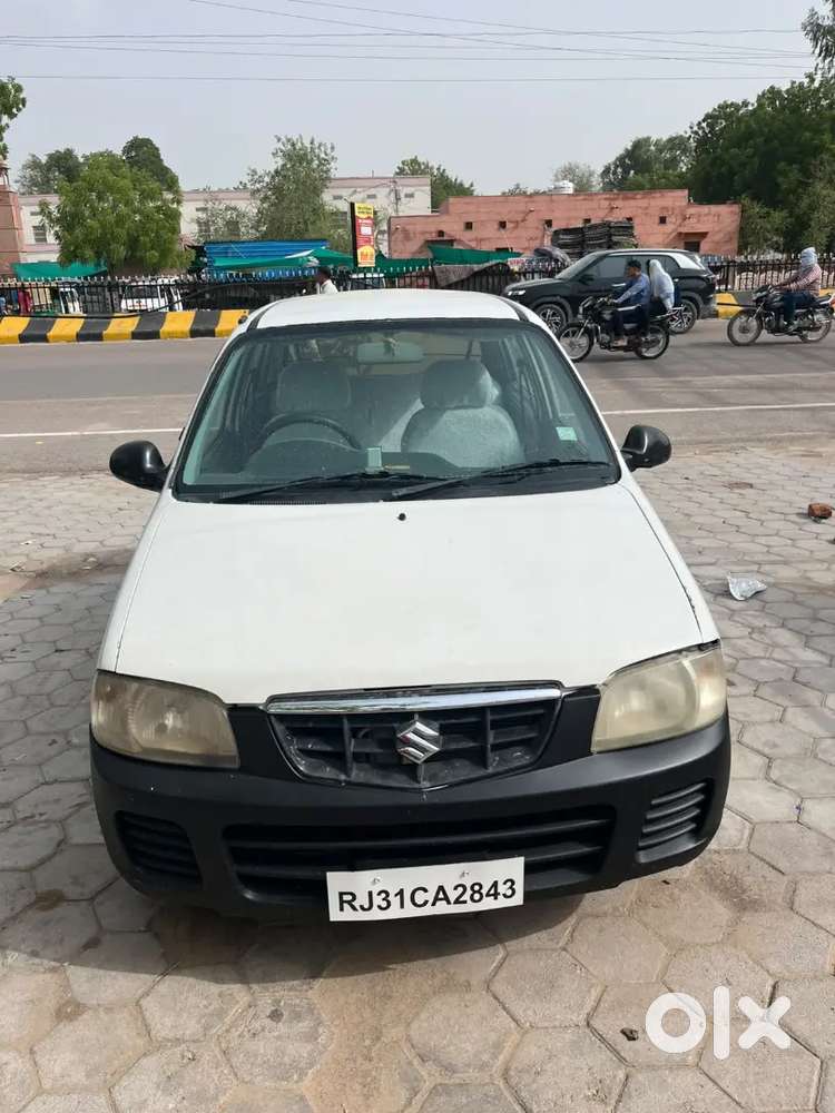 Maruti Suzuki Alto In A Very Good Condition