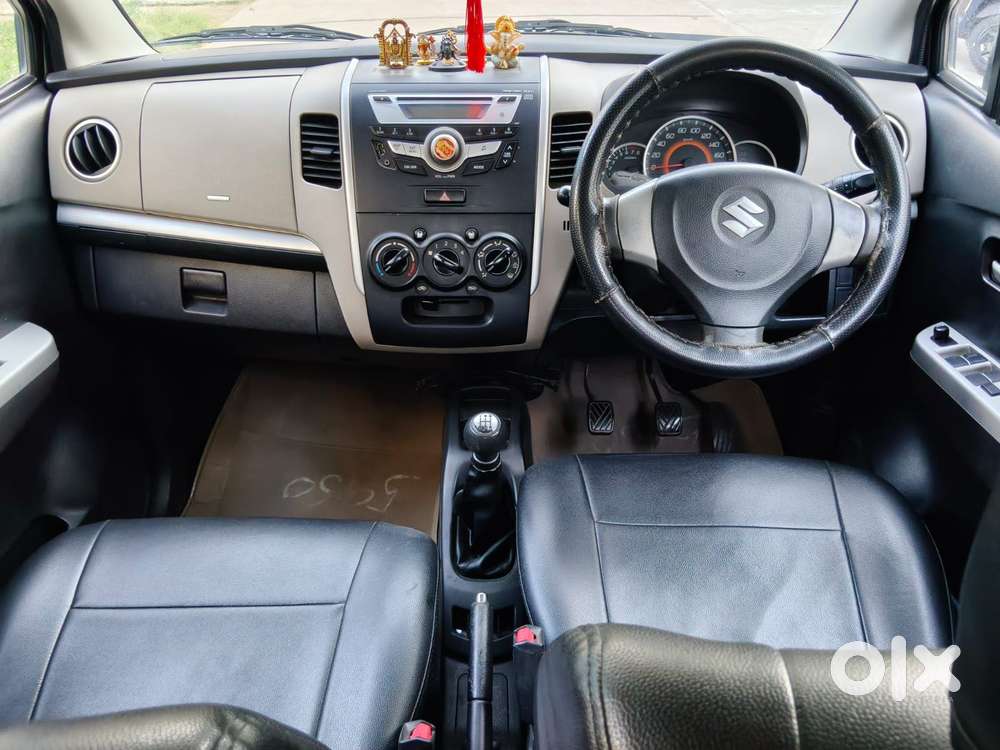 Maruti Suzuki Wagon R 1.2 Vxi, 2016, Petrol