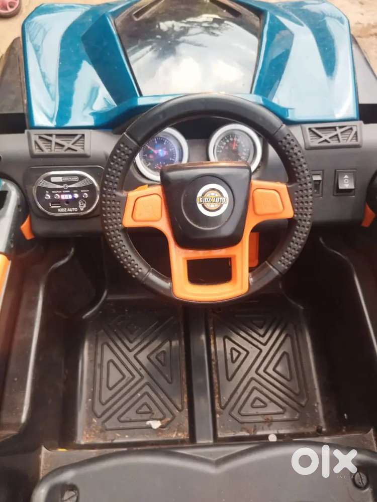 Kids Car New One Time Used