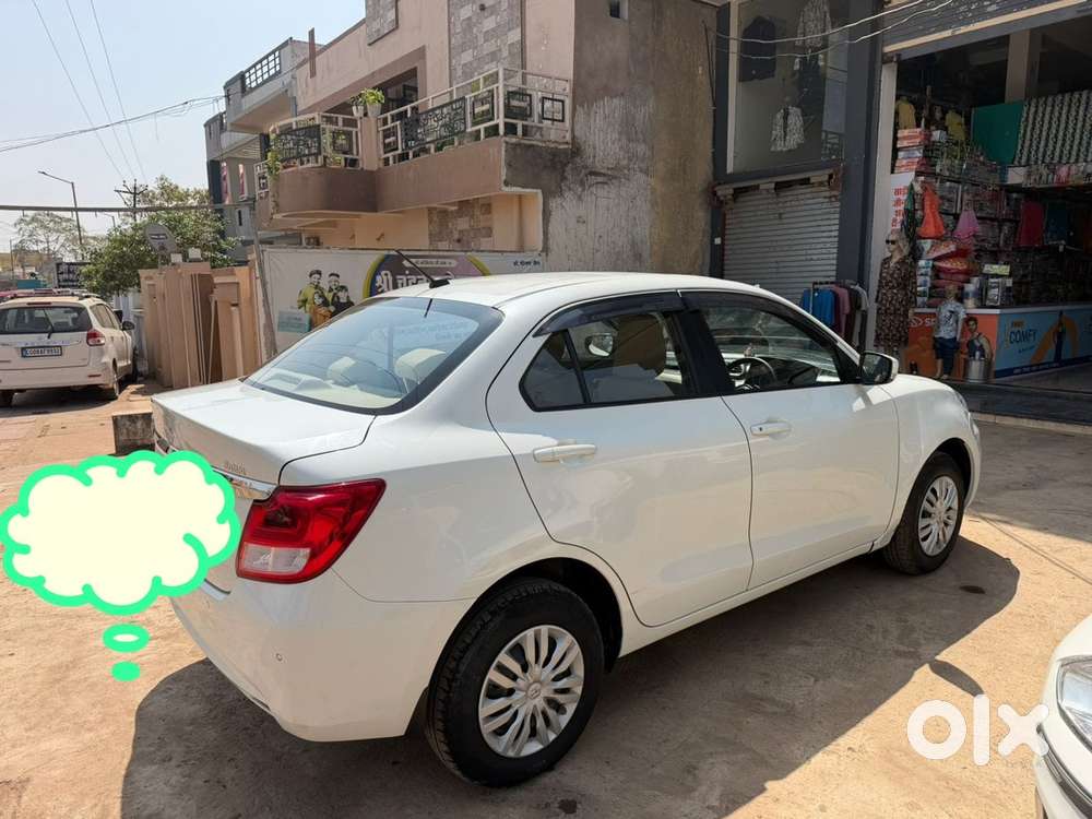 Maruti Suzuki Swift Dzire 2024 Petrol Well Maintained