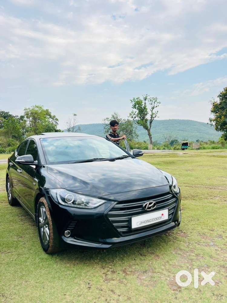 Hyundai Elantra 2018 Diesel Well Maintained