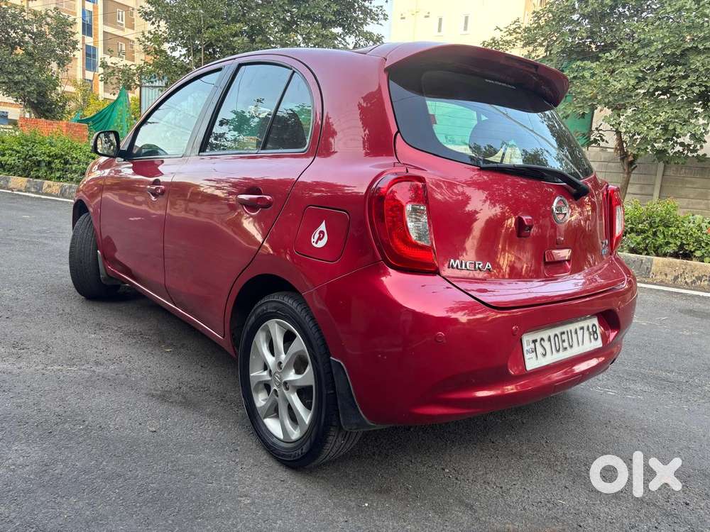 Nissan Micra Xv Cvt, 2019, Petrol