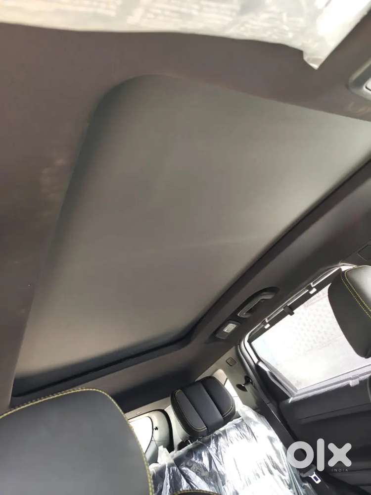 Tata Harrier Fearless Plus 2023 At
