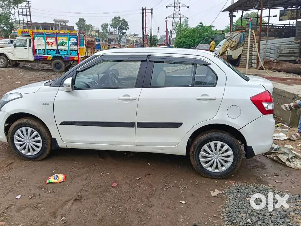 Swift Dzire Diesel Manual 2015
