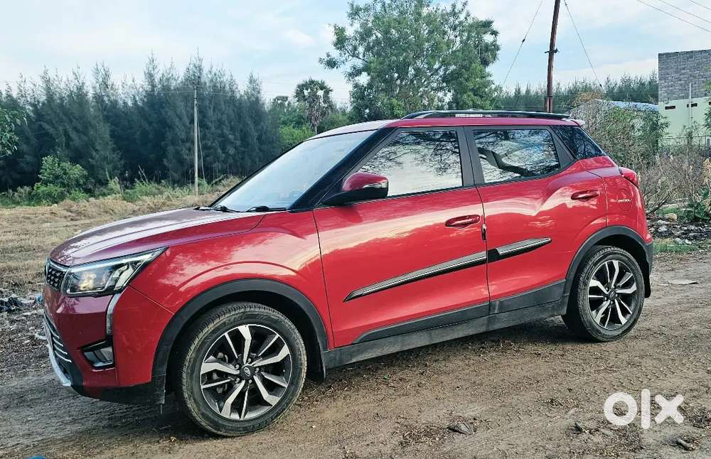 Mahindra Xuv300 Turbosport 2020 Petrol 80000 Km Driven