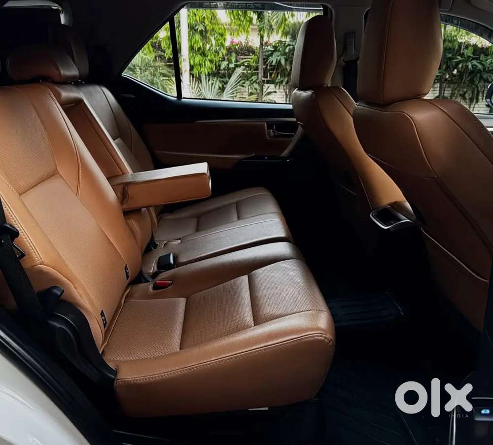 Toyota Fortuner 2017 Diesel 4x4