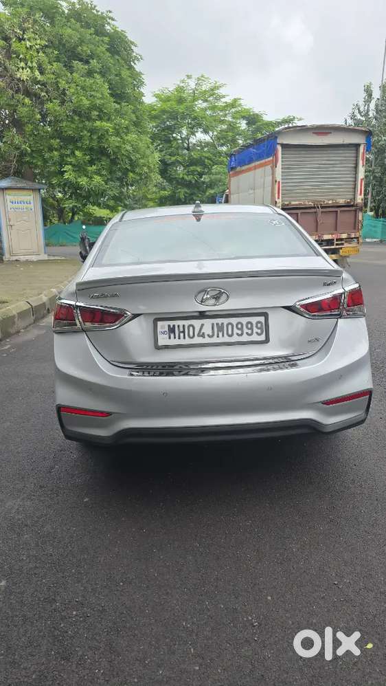 Hyundai Verna Diesel 2018
