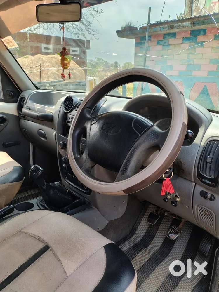 Mahindra Scorpio 2010 Diesel Well Maintained
