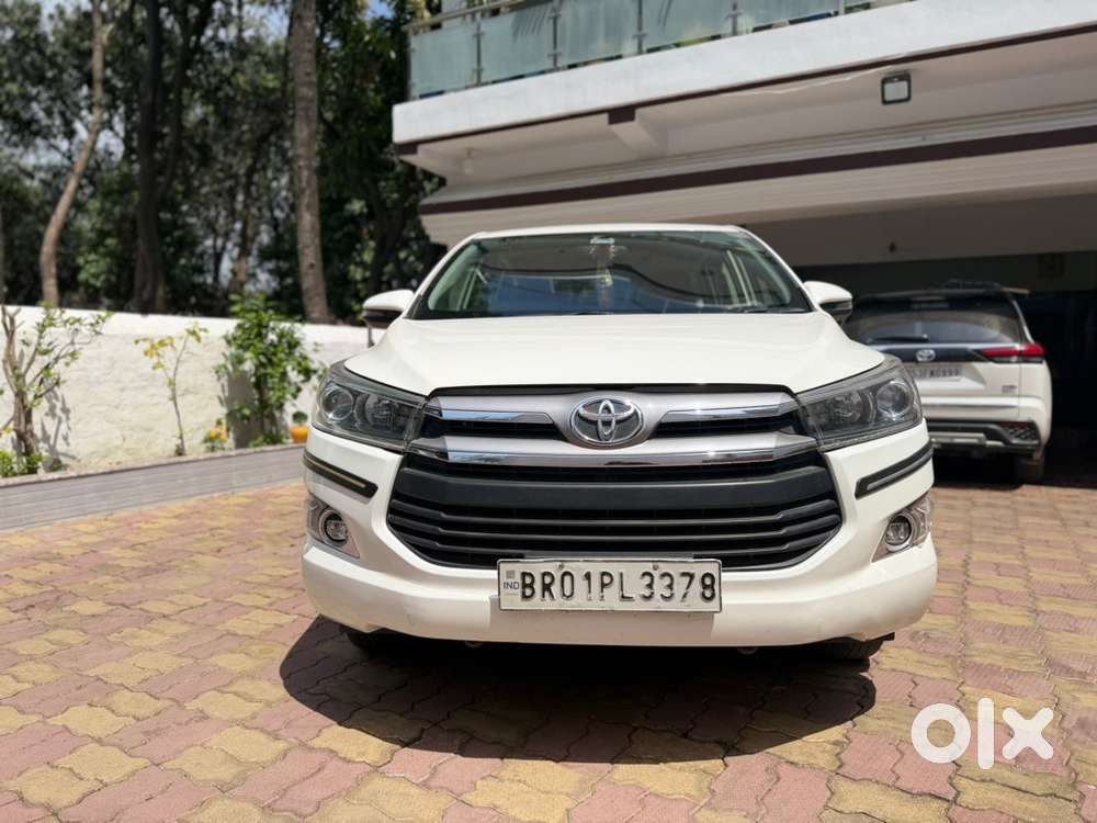 Toyota Innova Crysta 2020 Diesel Manual Model