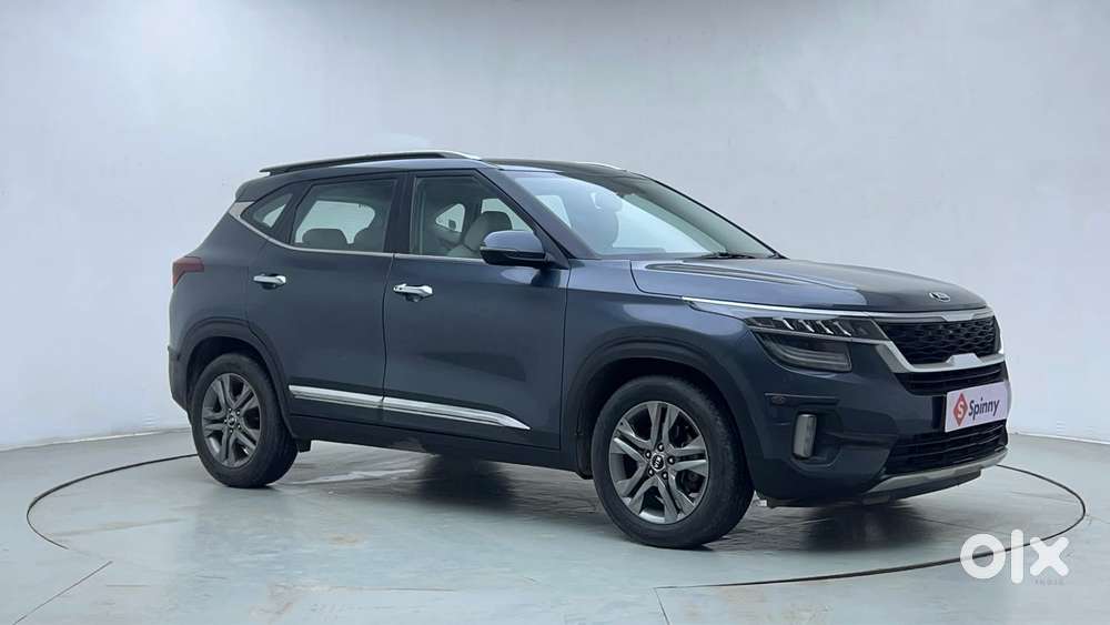 Kia Seltos Htx G, 2020, Petrol