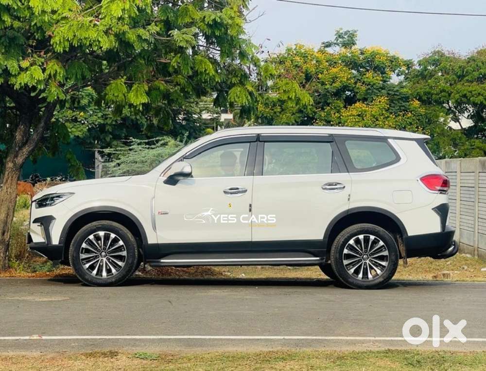 Mg Gloster Savvy 4x2 7str, 2021, Diesel