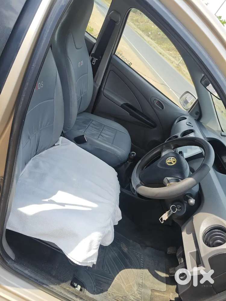 Car For Sale, Toyota Etios -excellent Condition