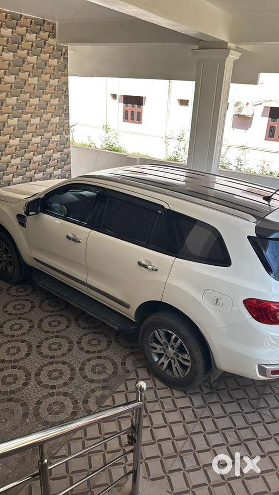 Ford Endeavour Diesel 2016
