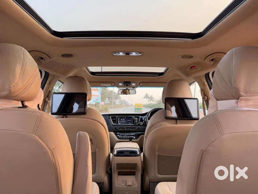 Kia Carnival Prestige, 2020, Diesel