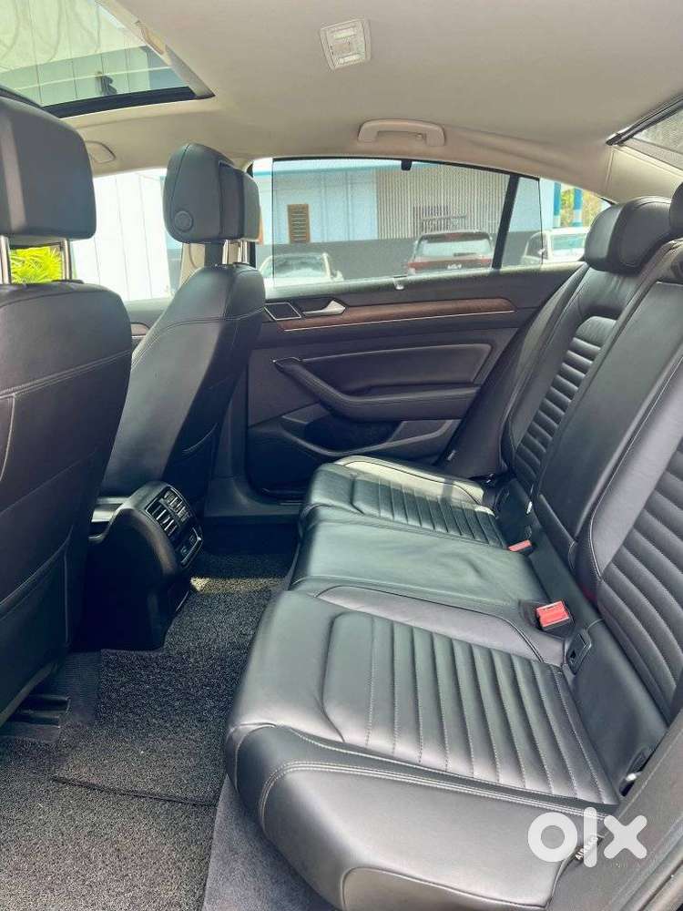 Volkswagen Passat, 2018, Diesel
