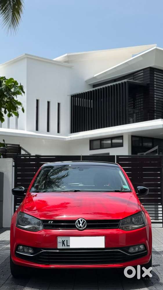 Volkswagen Polo 1.5 Tdi Highline Plus, 2018, Diesel