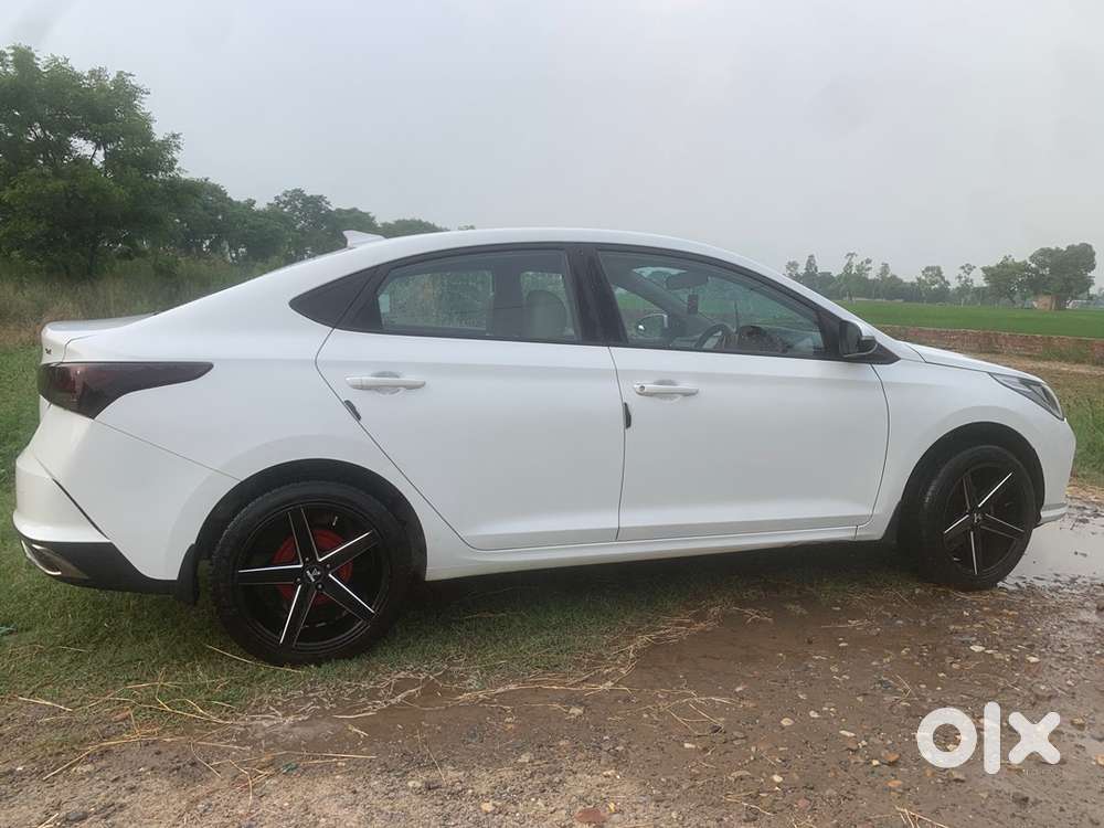 Hyundai Verna 2021