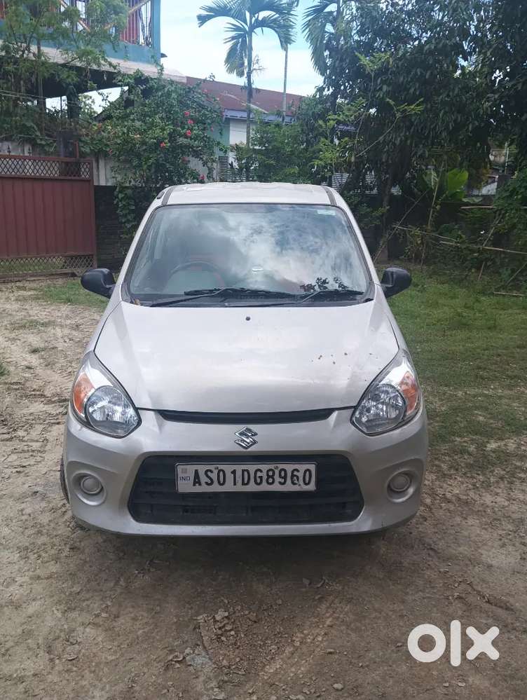 Maruti Suzuki Alto 2017