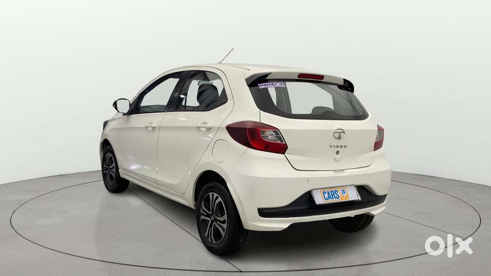 Tata Tiago 1.05 Revotorq Xt, 2023, Petrol