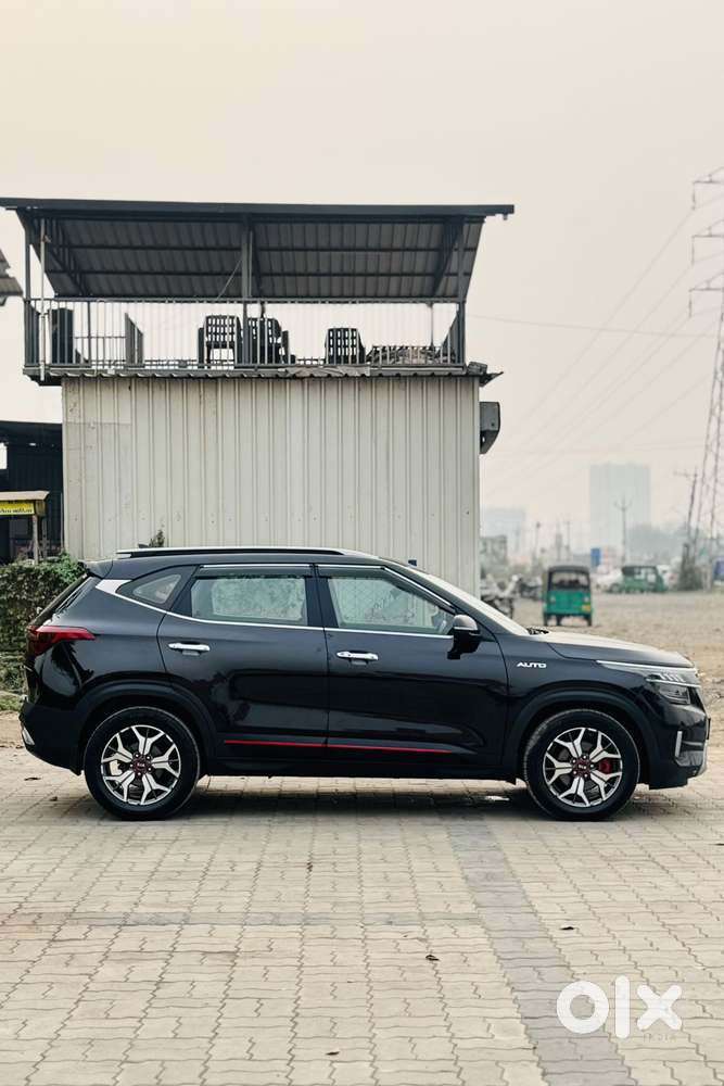 Kia Seltos Gtx Plus At D, 2020, Diesel