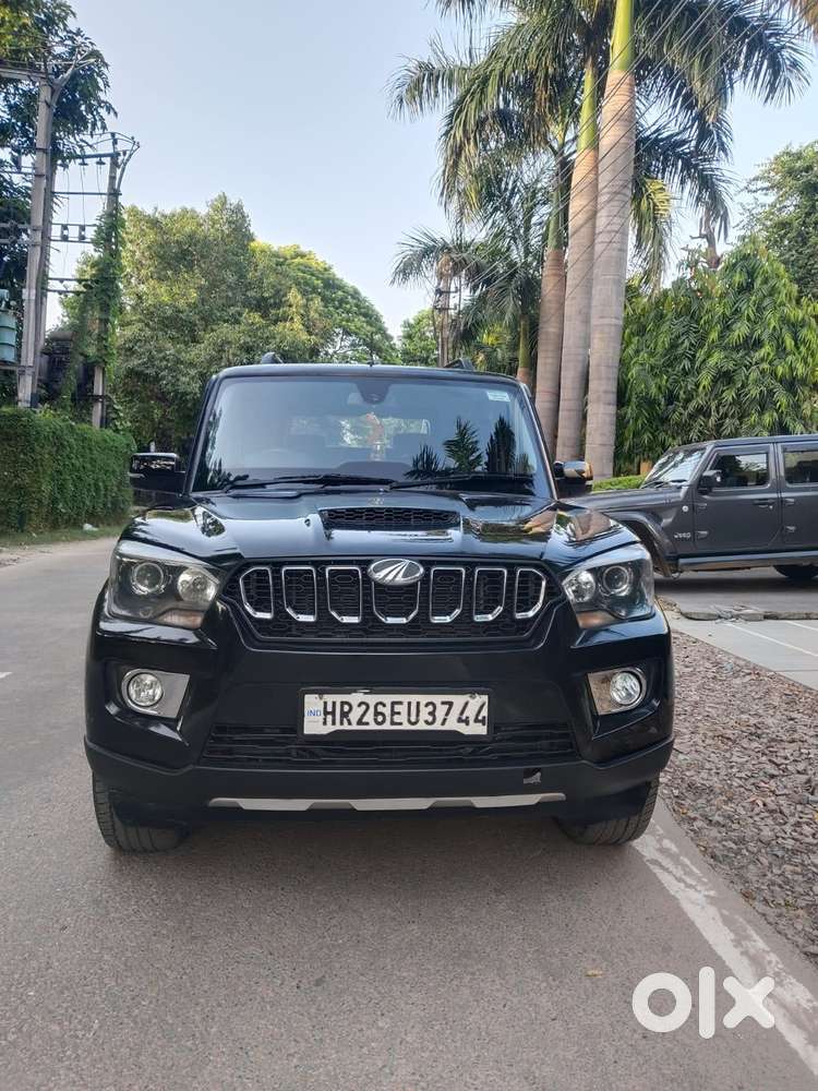 Mahindra Scorpio S11 Mt 7s, 2022, Diesel