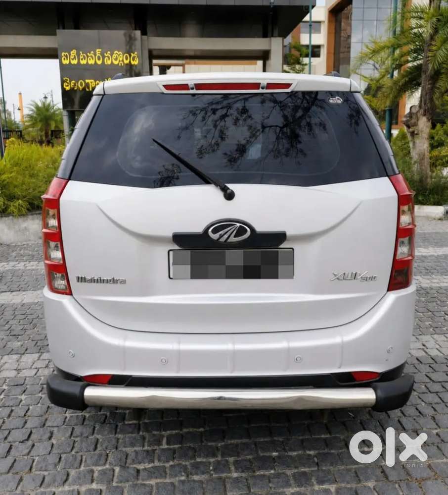Mahindra Xuv 500
