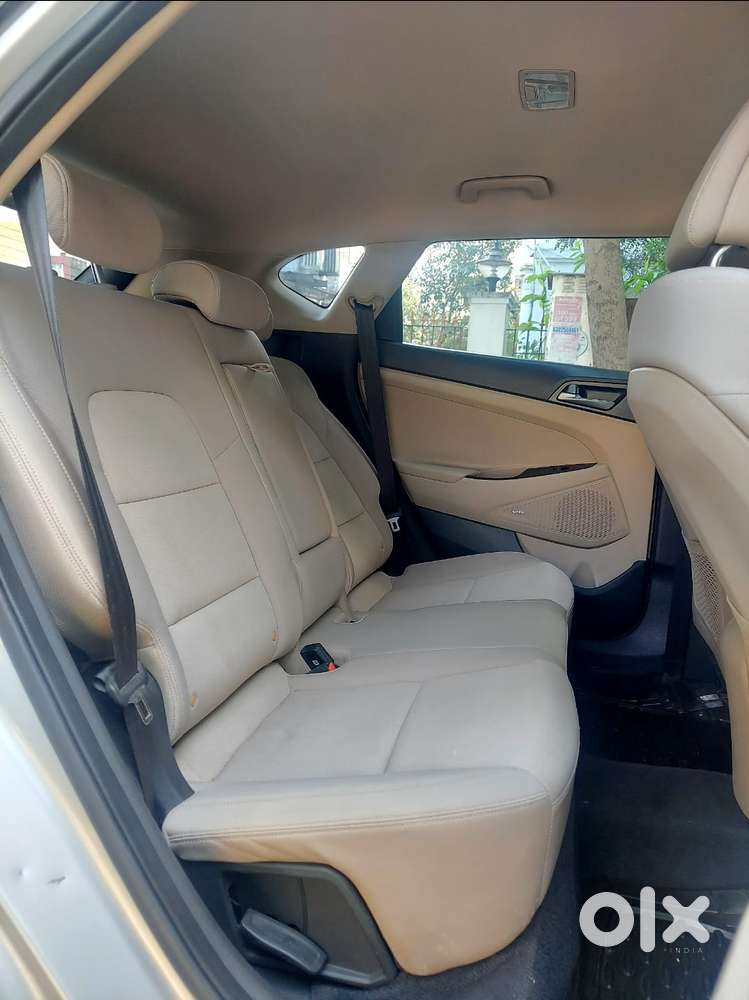 Hyundai Tucson 2.0 Dual Vtvt 2wd Mt, 2017, Petrol