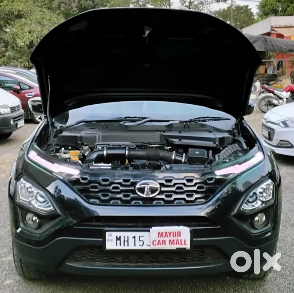 Tata Harrier, 2023, Diesel