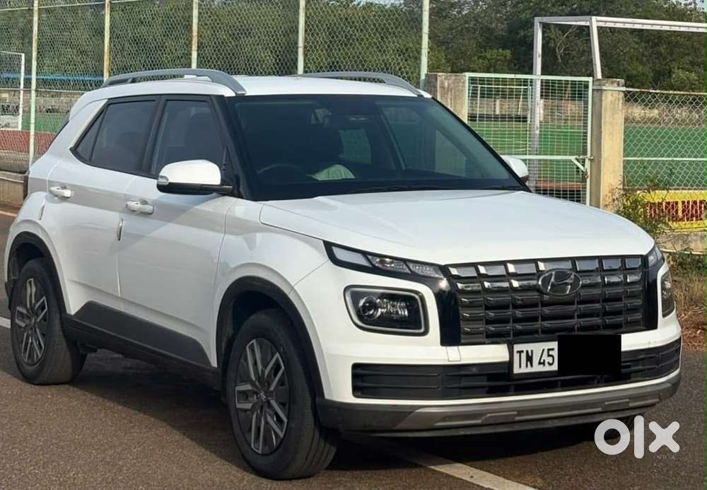 Hyundai Venue 1.2 S Plus, 2022, Diesel